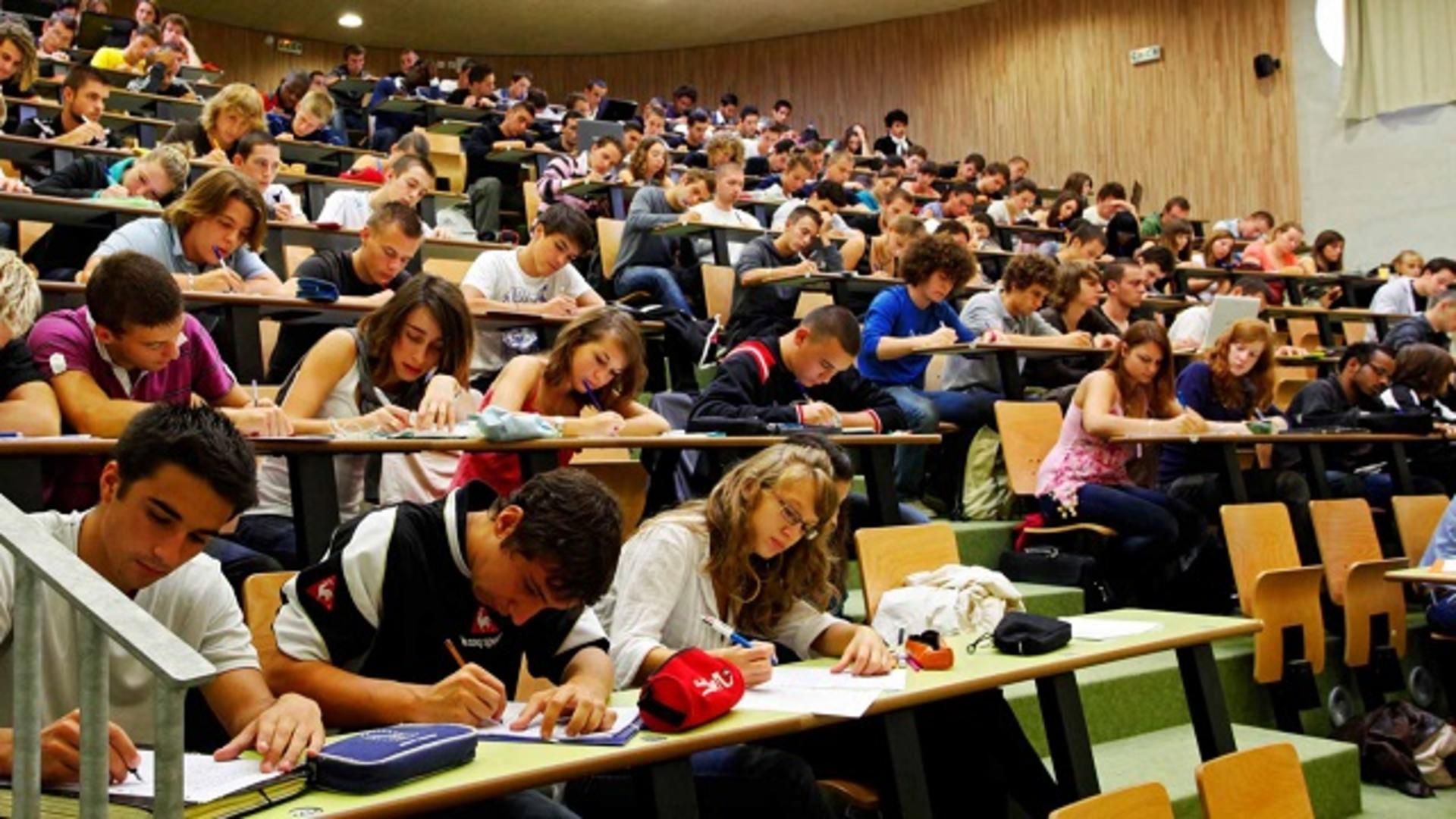 Enseignement supérieur