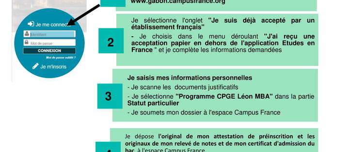 CPGE Léon MBA