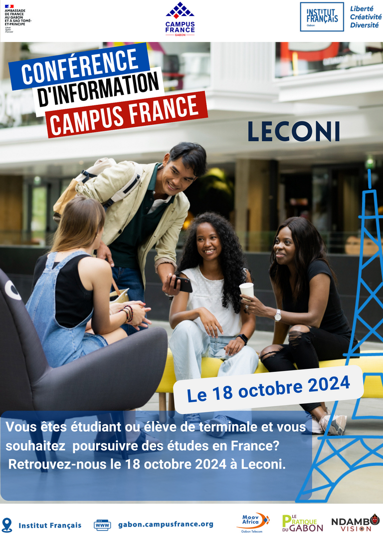 Affiche LECONI