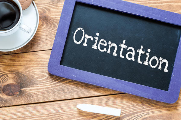 Orientation
