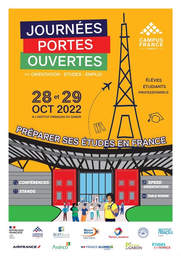 Journées Portes Ouvertes