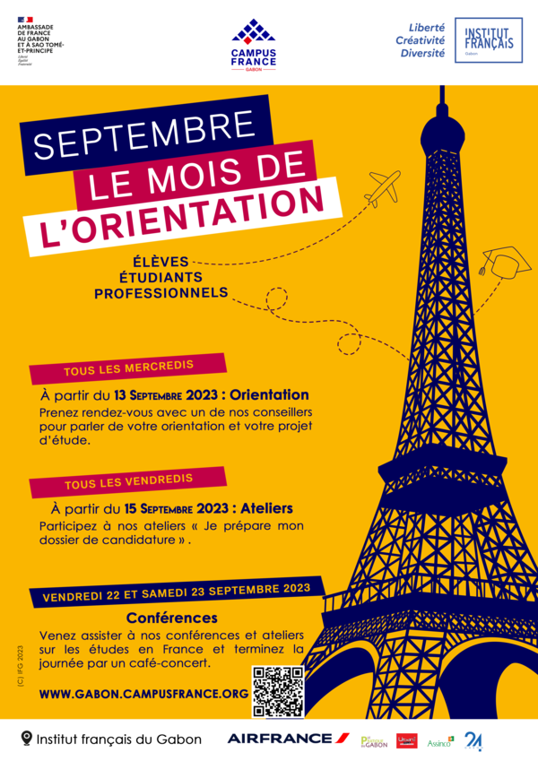 Ateliers et Orientation