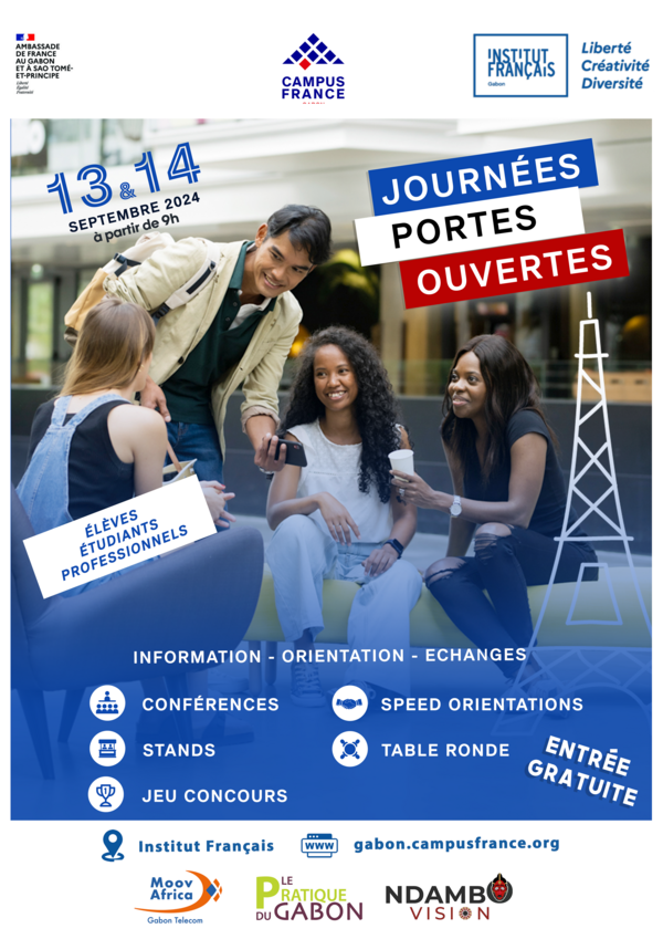 Journées portes ouvertes