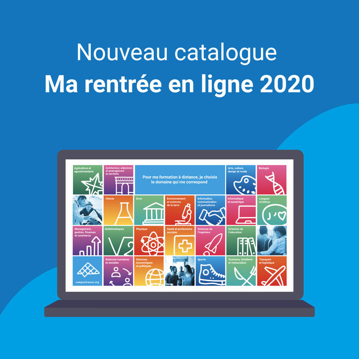 catalogue des formations à distance rentrée 2020