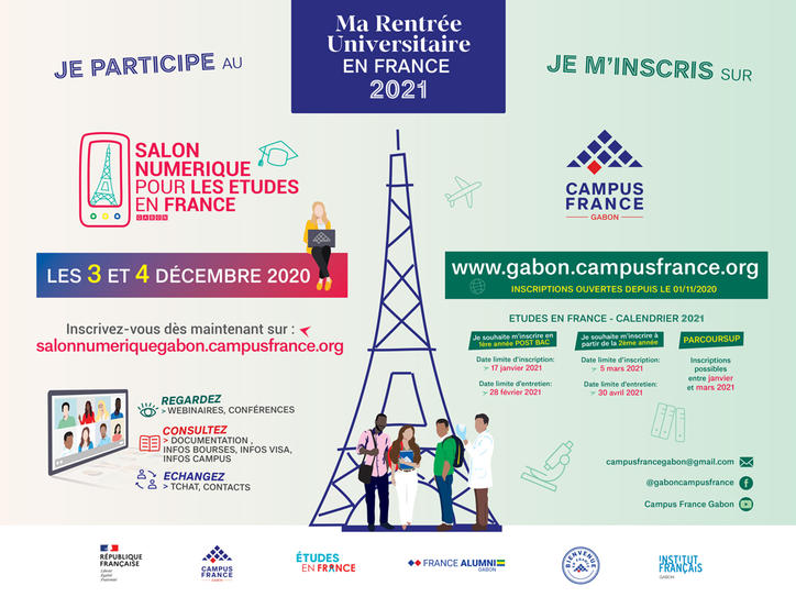 Salon numérique